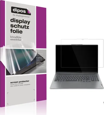 Produktbild von 2x dipos CC Lenovo IdeaPad Pro 5i Gen 10 16 Zoll