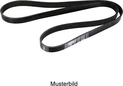 Produktbild von Keilrippenriemen 6PK0995 500385160