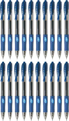Immagine prodotto di PILOT DFF516477V1 PILOT Penna gel G-2 PLUS 07, CONFEZIONE , blu