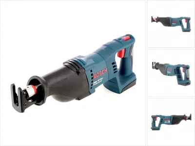 Produktbild von Bosch GSA 18V-LI Akku Säbelsäge Reciprosäge 18V Solo - ohne Akku und Ladegerät