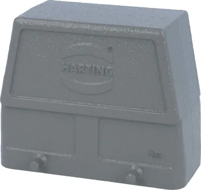 Obrázok produktu pre Zásuvka HAN 16B-GS-M32 - Zásuvka pre priemyselný konektor 19 30 016 0527