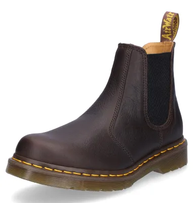 Produktbild von Dr. Martens Damen Chelsea Boot dunkelbraun