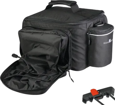 Produktbild von KLICKfix RACKPACK SPORT PLUS FÜR RACKTIME SCHWAZ