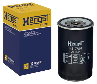 Produktbild von Hengst Ölfilter H210W01 für