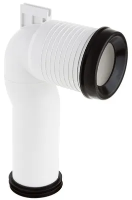 Produktbild von Villeroy & Boch Vario-Abflussbogen