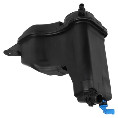 Produktbild von Kühlerkühlmittel-Überlaufbehälterflasche 17137567462 Schwarz Ersatz für 128i E82 88 2008-13