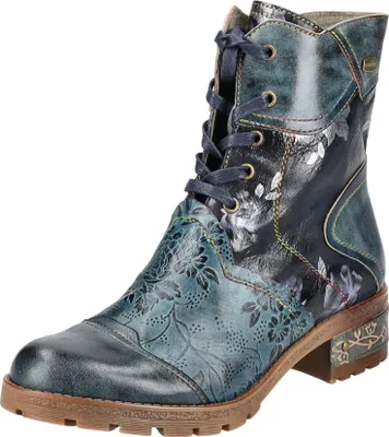 Produktbild von Laura Vita Stiefelette Stiefelette Leder/Textil