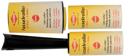 Produktbild von KLEIBER Fusselroller-Set mit Schutzkappe