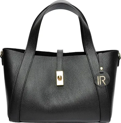 Immagine prodotto di Isabella Rhea_Handbag_AW25 IR  121_NERO