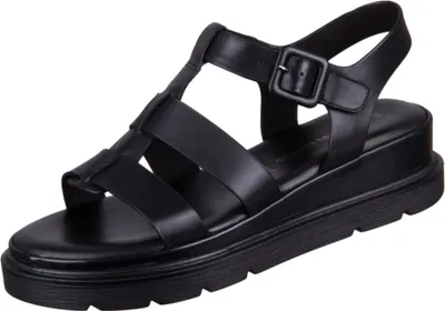 Produktbild von Tamaris Sandalette Schwarz in Gr. 38