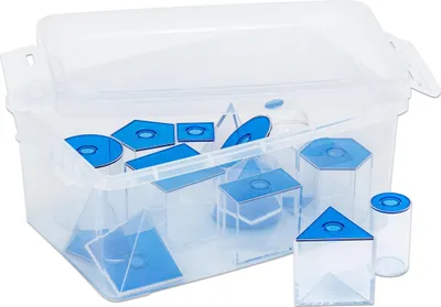 Produktbild von Betzold Füllkörper, 17 Stück, Box zur Aufbewahrung: Ja, Höhe: 5,4 cm