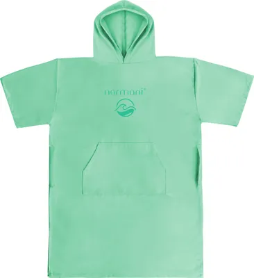 Produktbild von normani Mikrofaser Badeponcho