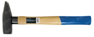 Produktbild von SW-Stahl 50920L Schlosserhammer, mit Stielschutz, 2.000 g