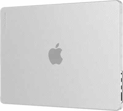 Image de Incase Hardshell Housse rigide pour Apple MacBook Pro 13" Dot-Design transparent