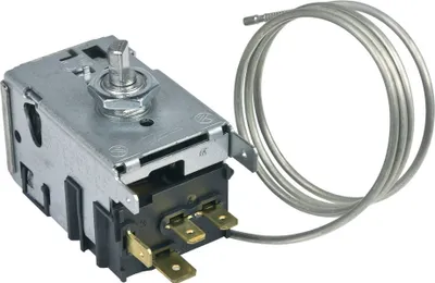 Produktbild von Bosch Siemens 169024 00169024 Thermostat Temperaturegler Temperaturwähler Kälteregler Danfoss 077B6510 Kühlschrank Kühlautomat Kühlgerät auch Neff Balay Constructa