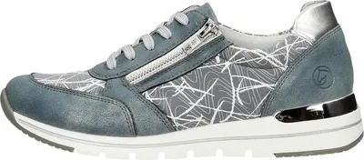 Produktbild von Schnürhalbschuh mit Mehrweite Freizeit (casual) R6700-12