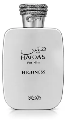 Immagine prodotto di Rasasi Hawas Highness, Eau de Parfum, 100 ml, productTiles.product.images.aiGenerated