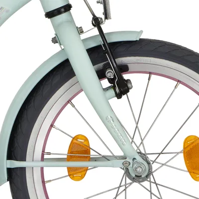 Produktbild von Alpina Fork 18 Ocean Glace Mint Matt