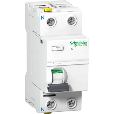 Image de Schneider Electric IID-FI KL.A 2P 40A 30MA G (A9Z81240)