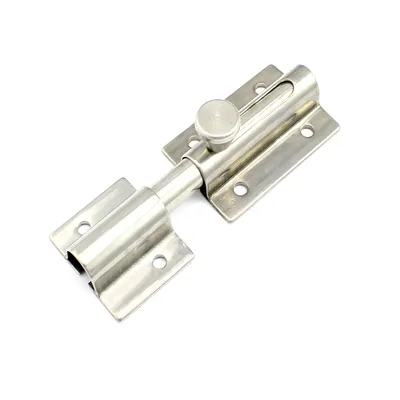 Produktbild von Verschlussscharniere / Bolzenriegel 80 X 36 X 4mm A2-AISI304