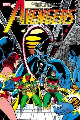 Image de The Avengers Omnibus Vol. 6