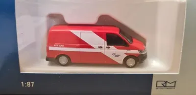 Produktbild von Rietze VW T6 Frankfurt Airport - BIS 53892