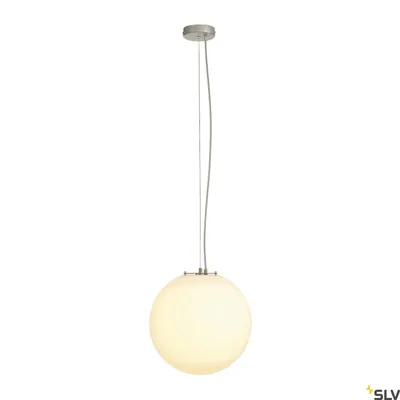 Zdjęcie produktu dla Lampa wisząca Rotoball Ø40 cm okrągła biała kula świetlna