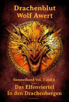Zdjęcie produktu dla Drachenblut Sammelband Vol. 3 und 4