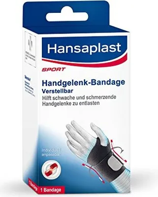 Image de Hansaplast Hand Gelenk Bandage