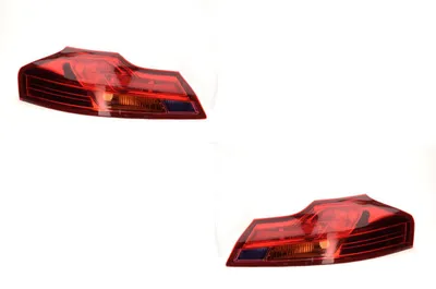 Obrázok produktu pre Johns, kombinované zadné svetlo pasuje pre Opel Insignia 07/08-09/13