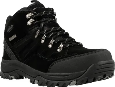 Produktbild von Skechers Relment - Pelmo - Schwarz Wildleder Größe: 42 Normal