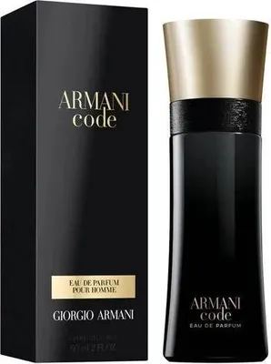 Zdjęcie produktu dla Giorgio Armani Code Pour Homme 60ml edp
