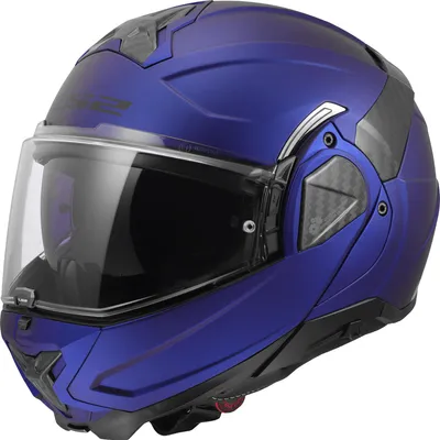 Image de Ls2 Ff910 Advant Ii Modular Helmet Blue M Blue M