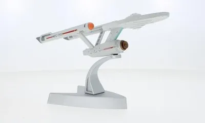 Produktbild von Corgi COCCC96610 - USS Enterprise NCC-1701, Star Trek - Neu