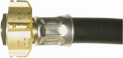 Productafbeelding van Truma GOK propaangas-slang MD1347 (450mm) (goud / zwart)