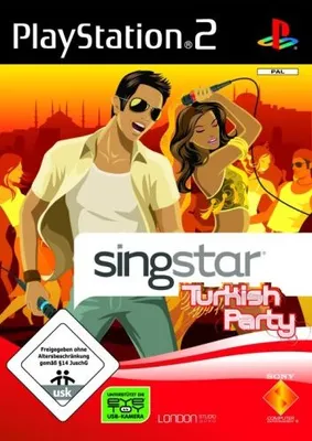 Produktbild von SingStar Turkish Party