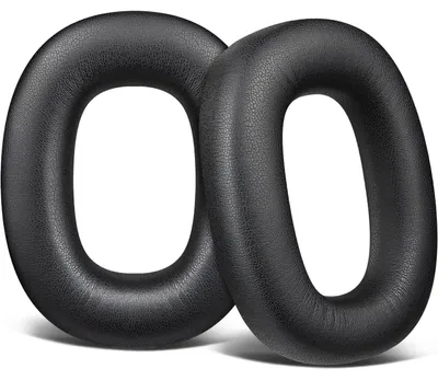 Produktbild von INF Bowers & Wilkins PX7S2 PX8 Ohrpolster Echtes Leder Schwarz 10