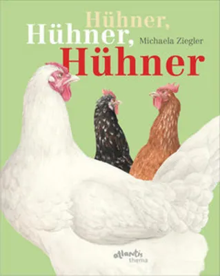 Obrázek produktu pro Hühner, Hühner, Hühner