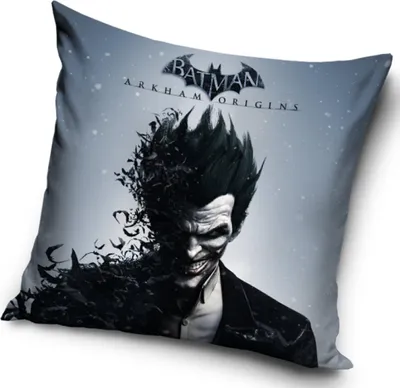 Immagine prodotto di Federa per cuscino Batman Arkham Joker