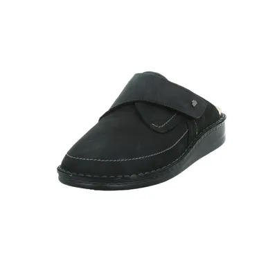 Produktbild von Finn Comfort Damen Pantolette Prophylaxe 17585-39, 17585-40, 17585-41, 17585-42, 17585-43, 17585-44, 17585-45, 17585-46, 17585-47 FCO-96203 schwarz 39 [Schuhe Frau]