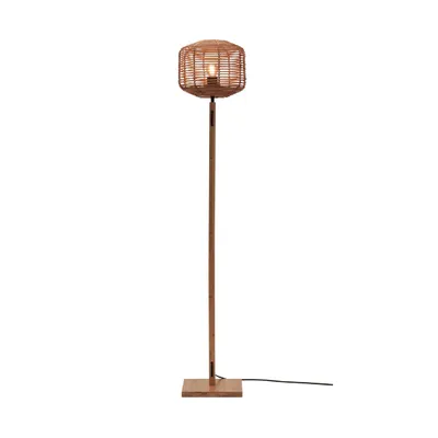 Produktbild von Stehlampe Tanami Rechteckig Natur