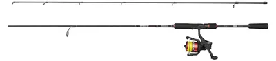 Image de Abu Garcia Blmax spinning combo silver 2.44 m / 10-30 g silver 2.44 m