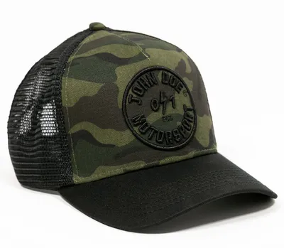Produktbild von John Doe Cap Trucker Hat 0/1 Camou