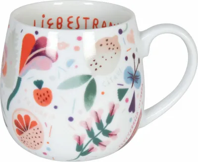 Immagine prodotto di Könitz Julia Kluge Liebestrank Kuschelbecher, Becher, Tasse, Kaffeetasse, Porzellan, 300 ml, 11 1 143 2375