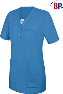 Produktbild von BP® Schlupfkasack für Damen - azurblau - XS