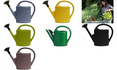 Produktbild von Poétic Garten-Gießkanne 6 Liter, grün