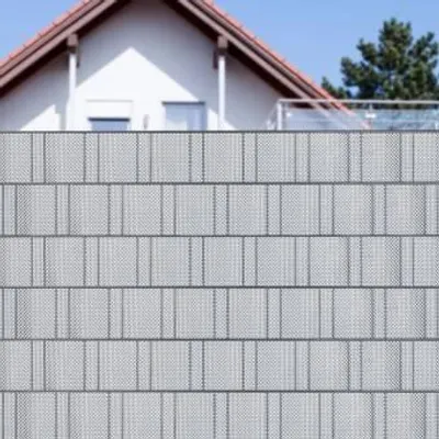 Produktbild von 9er Vorteilspack Zierstreifen Silber (Glänzend) inkl. Klemmleisten