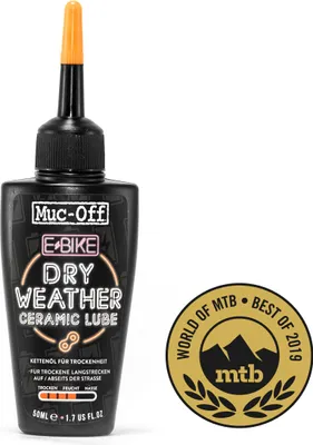 Produktbild von Ketten-Schmierstoff E-Bike Dry Chain Lube, 50ml