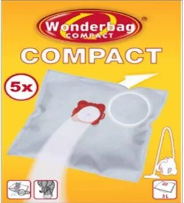 Produktbild von Rowenta WB305140, Mikrofaser, 3 l, Power Space, Minispace, Compacteo, Compacteo Ergo