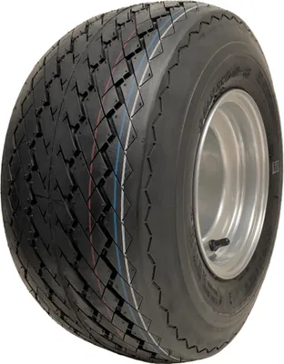 Produktbild von 18x8.50-8 4ply, Rad & Reifen, Golfwagen / Buggy Rad, Reifen auf Felge - Wanda P509,